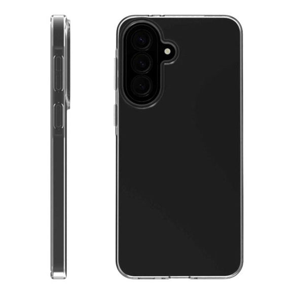 Samsung Galaxy A37 X2O Clear Soft Cover - Gennemsigtig
