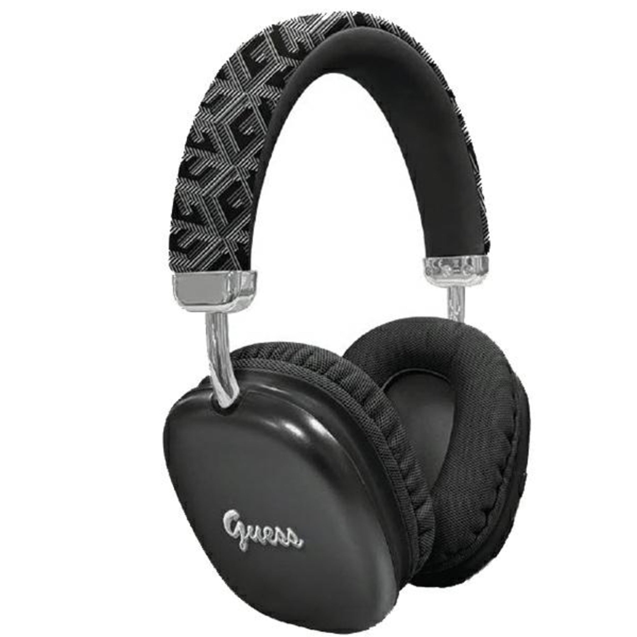 Guess Bluetooth Over-Ear Høretelefoner - Sort