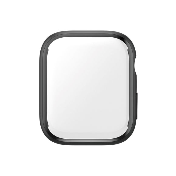 PanzerGlass Apple Watch 9/8/7 (45mm) Full Body D3O Bio Protection Cover + Indbygget Skærmbeskyttelse - Sort