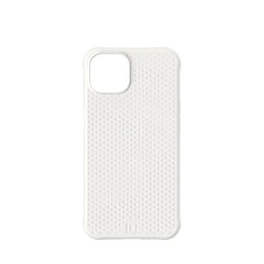 iPhone 13 UAG [U] Dot Series Silikone Håndværker Cover - Marshmallow