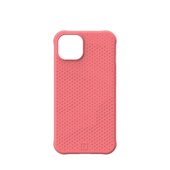 iPhone 13 UAG [U] Dot Series Silikone Håndværker Cover - Clay
