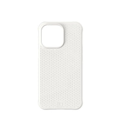 iPhone 13 Pro UAG [U] Dot Series Silikone Håndværker Cover - Marshmallow