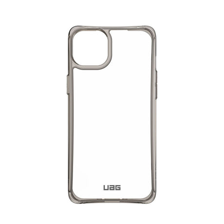 iPhone 14 Plus UAG PLYO Cover - Ash - Gennemsigtig