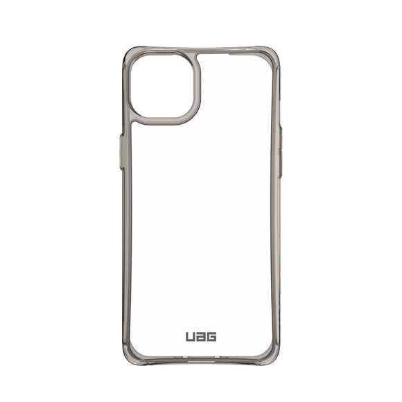 iPhone 14 Plus UAG PLYO Cover - Ash - Gennemsigtig