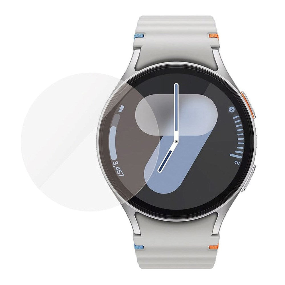 PanzerGlass Samsung Galaxy Watch 7 (44mm) Hærdet Glas - Gennemsigtig