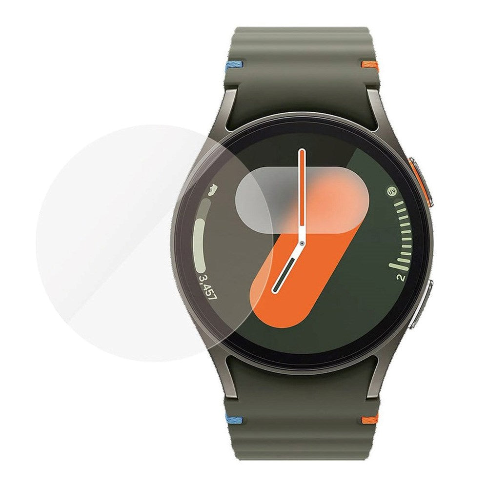PanzerGlass Samsung Galaxy Watch 7 (40mm) Hærdet Glas - Gennemsigtig