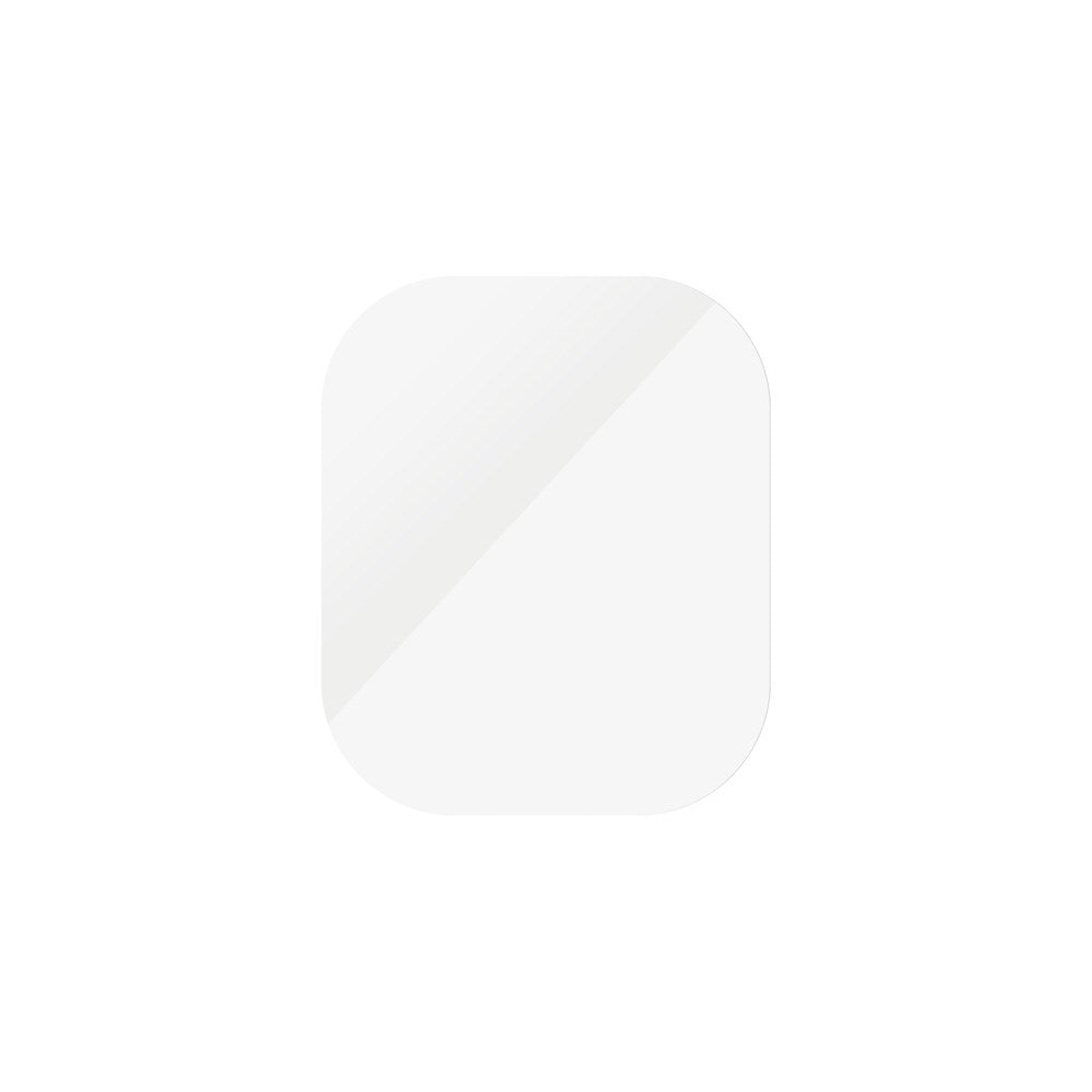 PanzerGlass Apple Watch Ultra 3/2/1 - Ultra-Wide Fit Skærmbeskyttelsesglas - Gennemsigtig