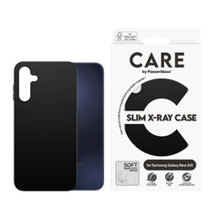 CARE by PanzerGlass Samsung Galaxy A16 FASHION X-Ray Soft Basic Case - Sort