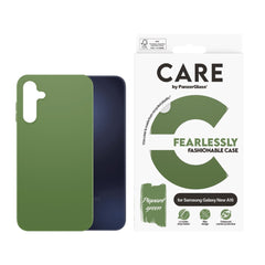 CARE by PanzerGlass Samsung Galaxy A16 Bagside Cover - Grøn