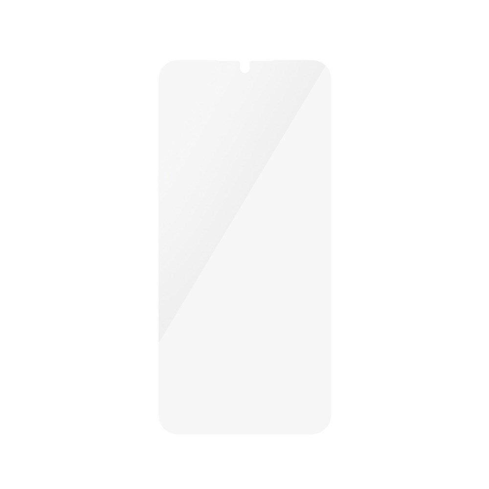 Samsung Galaxy A16 PanzerGlass Ultra Wide Fit Skærmbeskyttelse - Platinum Strength - Gennemsigtig