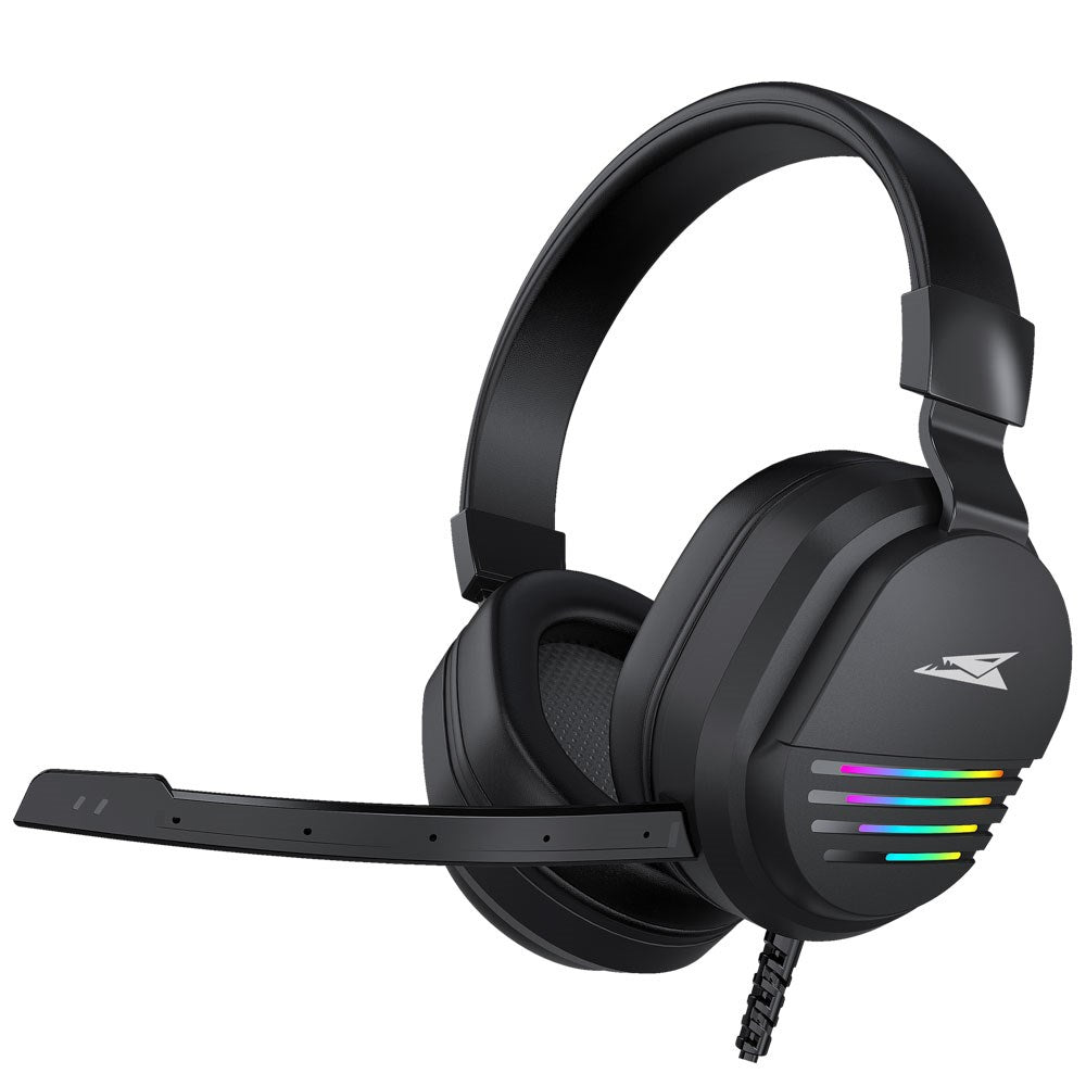 Baracuda PEARL Over-Ear Gaming Headset - Sort