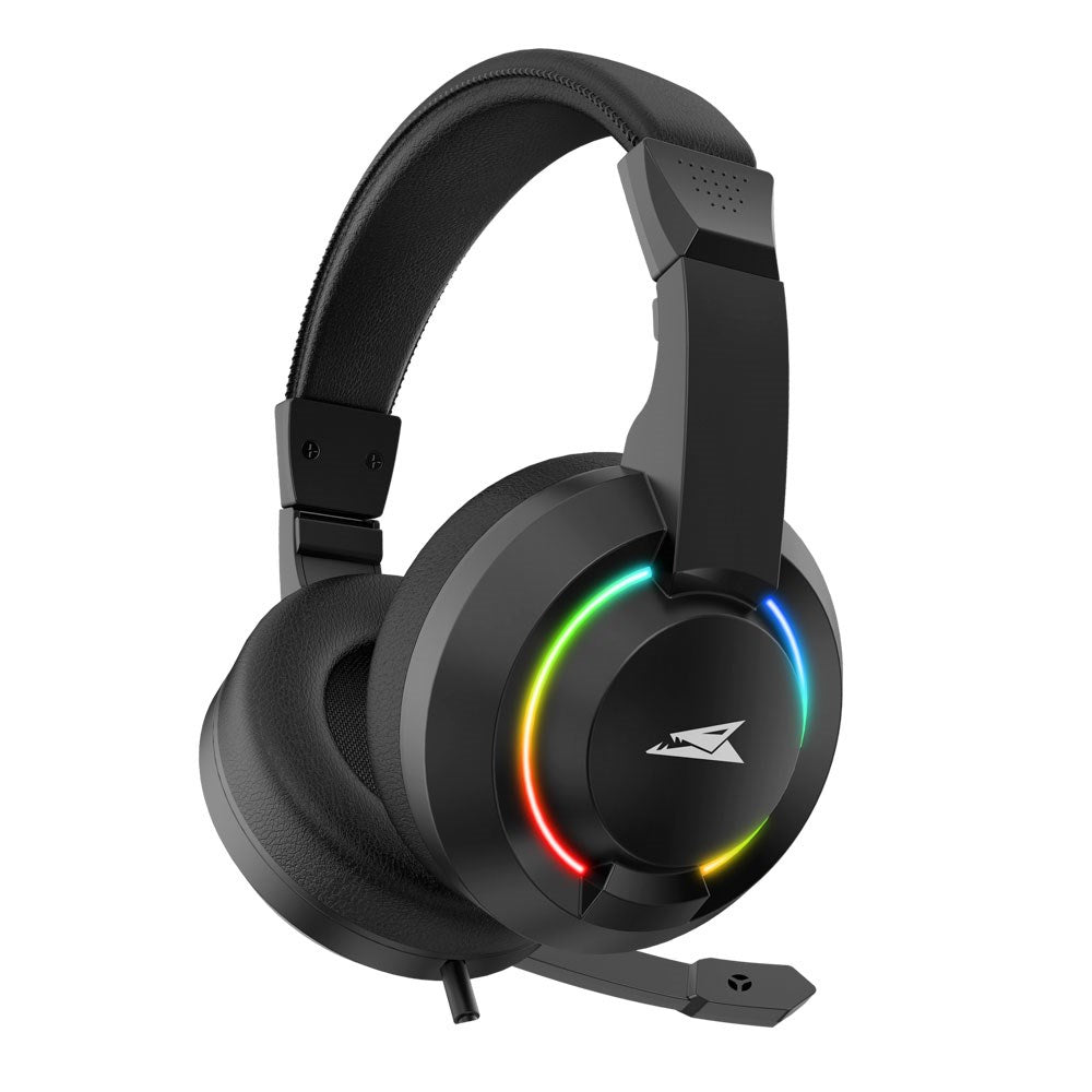 Baracuda HYDRO On-Ear Gaming Headset - Sort - (DEMO)