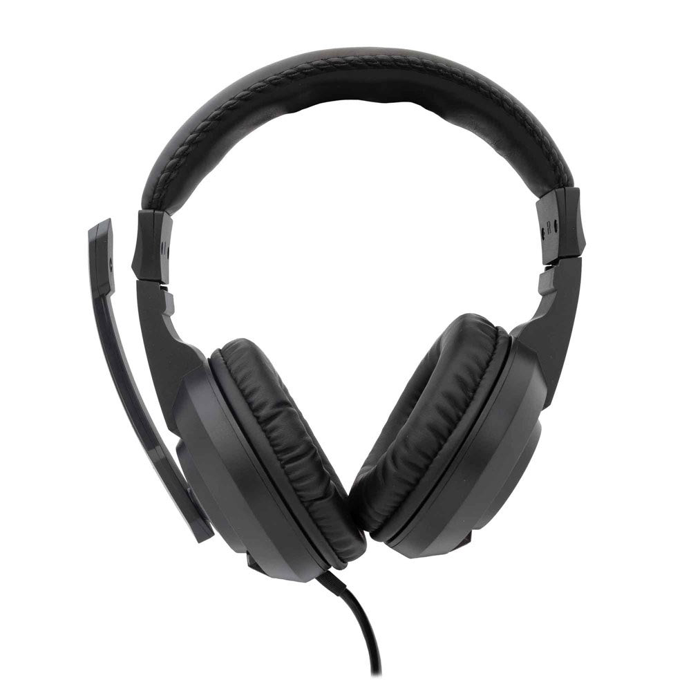 Baracuda HYDRO On-Ear Gaming Headset - Sort - (DEMO)