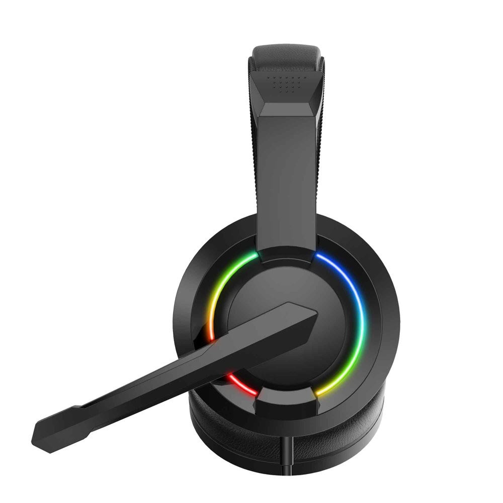 Baracuda HYDRO On-Ear Gaming Headset - Sort