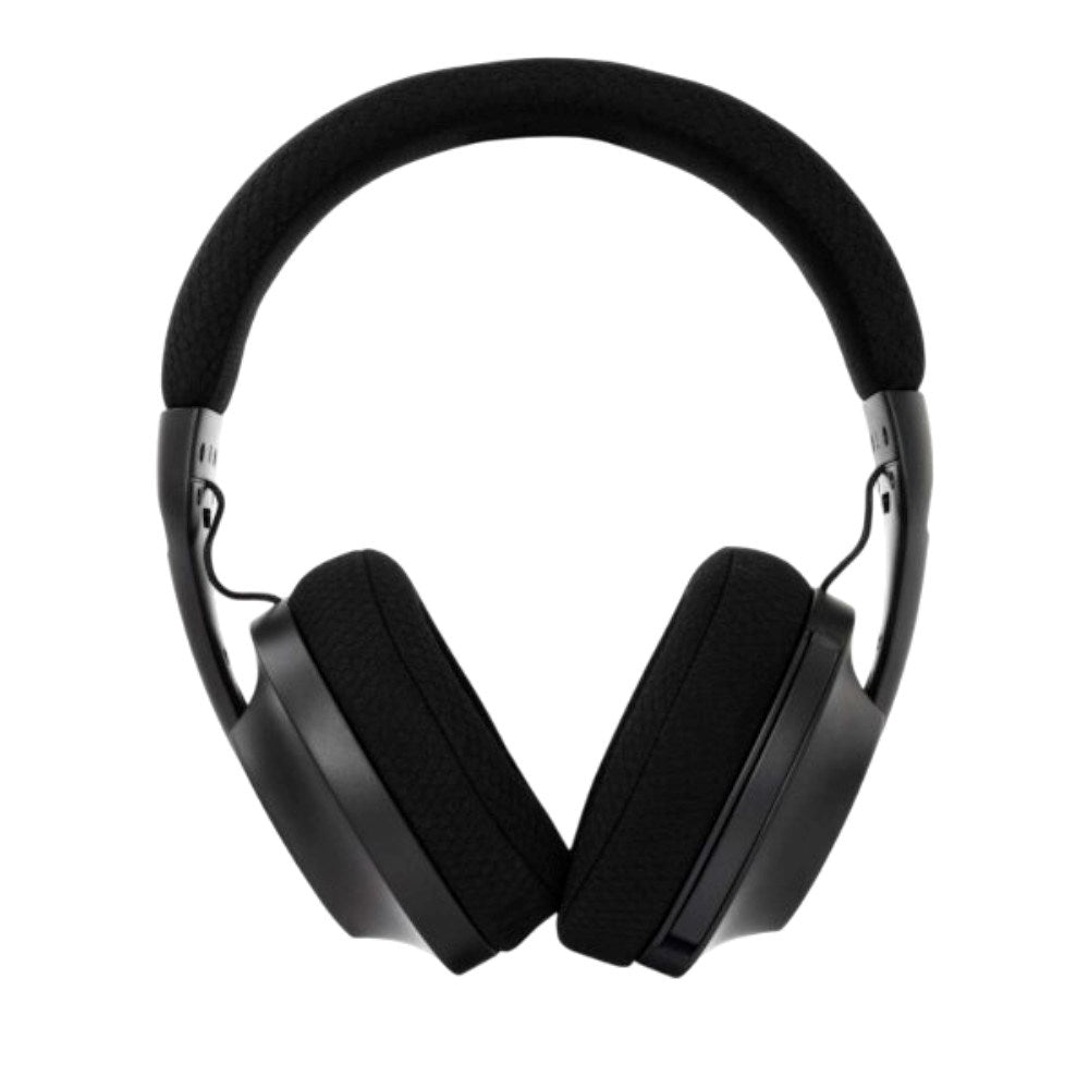 White Shark On-Ear Trådløse Gaming Høretelefoner m. Mikrofon - Sort