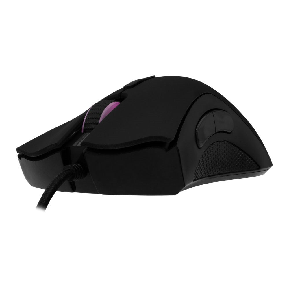 Baracuda LOBSTER Gaming Mus - 7D / 6400 DPI - Sort