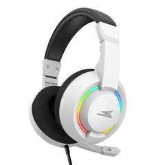 Baracuda HYDRO On-Ear Gaming Headset - Hvid