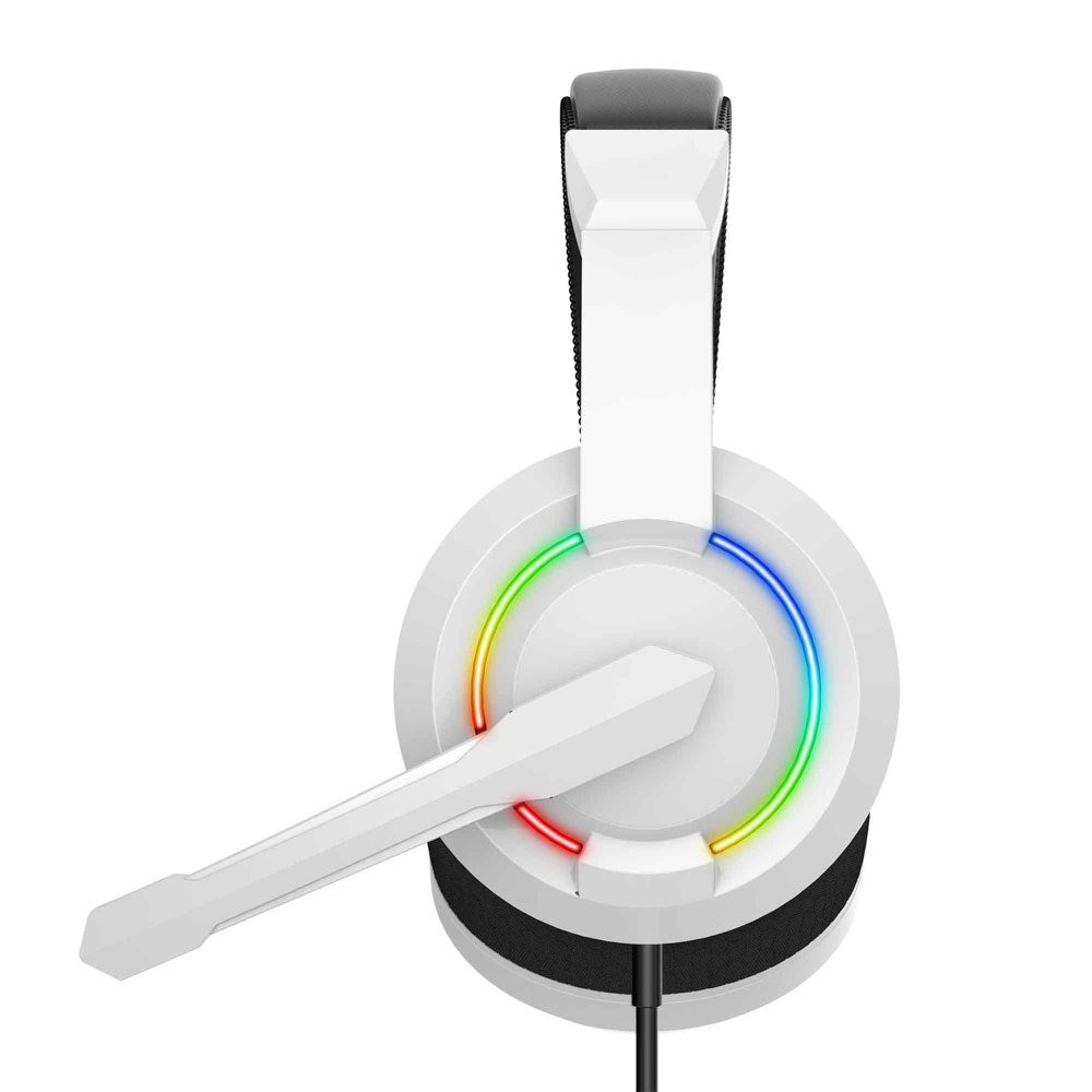 Baracuda HYDRO On-Ear Gaming Headset - Hvid