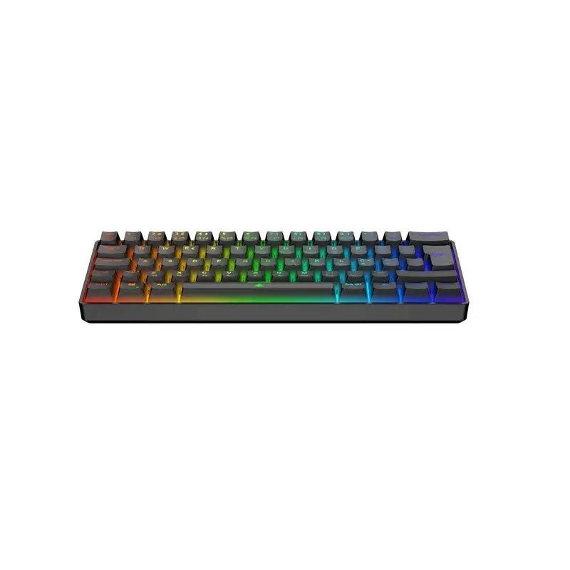 White Shark SHINOBI-2 Mekanisk Gaming Tastatur - Nordisk Layout - Sort