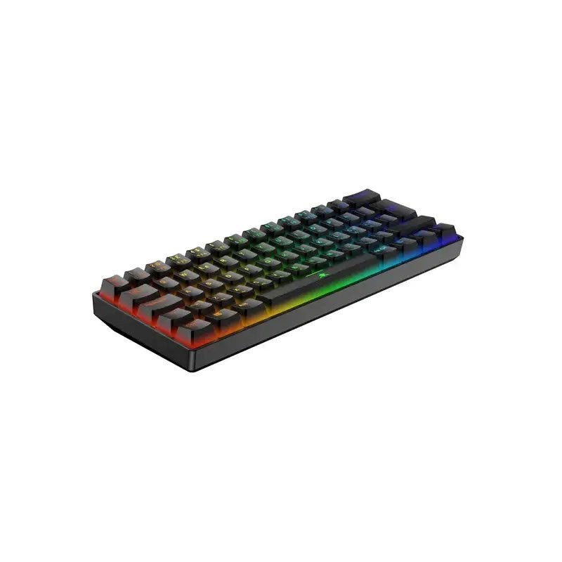 White Shark SHINOBI-2 Mekanisk Gaming Tastatur - Nordisk Layout - Sort