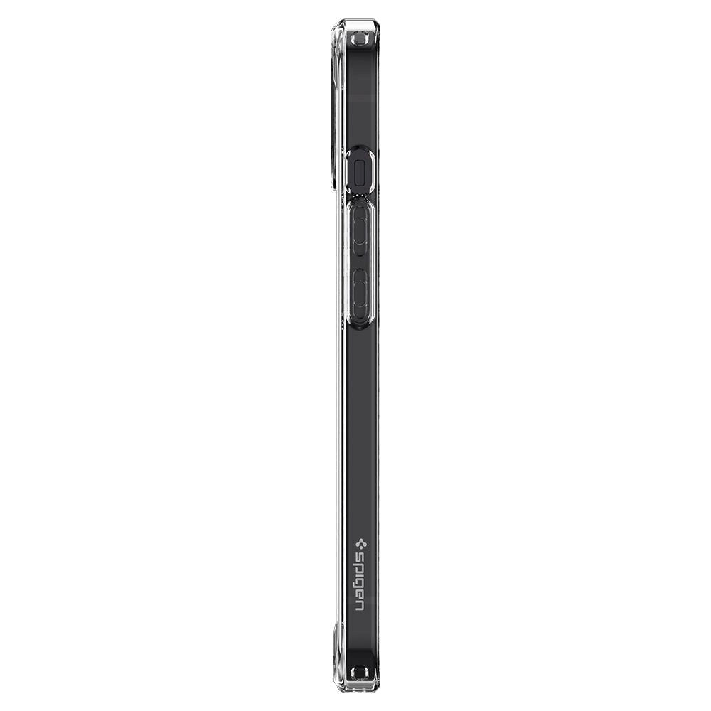 iPhone 13 Spigen Ultra Hybrid Cover - Gennemsigtig