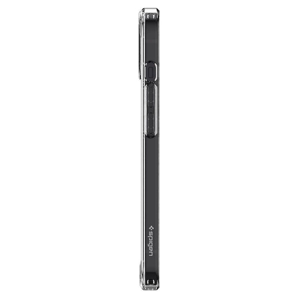 iPhone 13 Spigen Ultra Hybrid Cover - Gennemsigtig