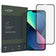 iPhone 13 Mini Hofi Premium Pro+ Skærmbeskyttelse - Case Friendly - Sort Kant
