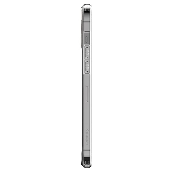 iPhone 12 / 12 Pro Spigen Ultra Hybrid Cover - Gennemsigtig