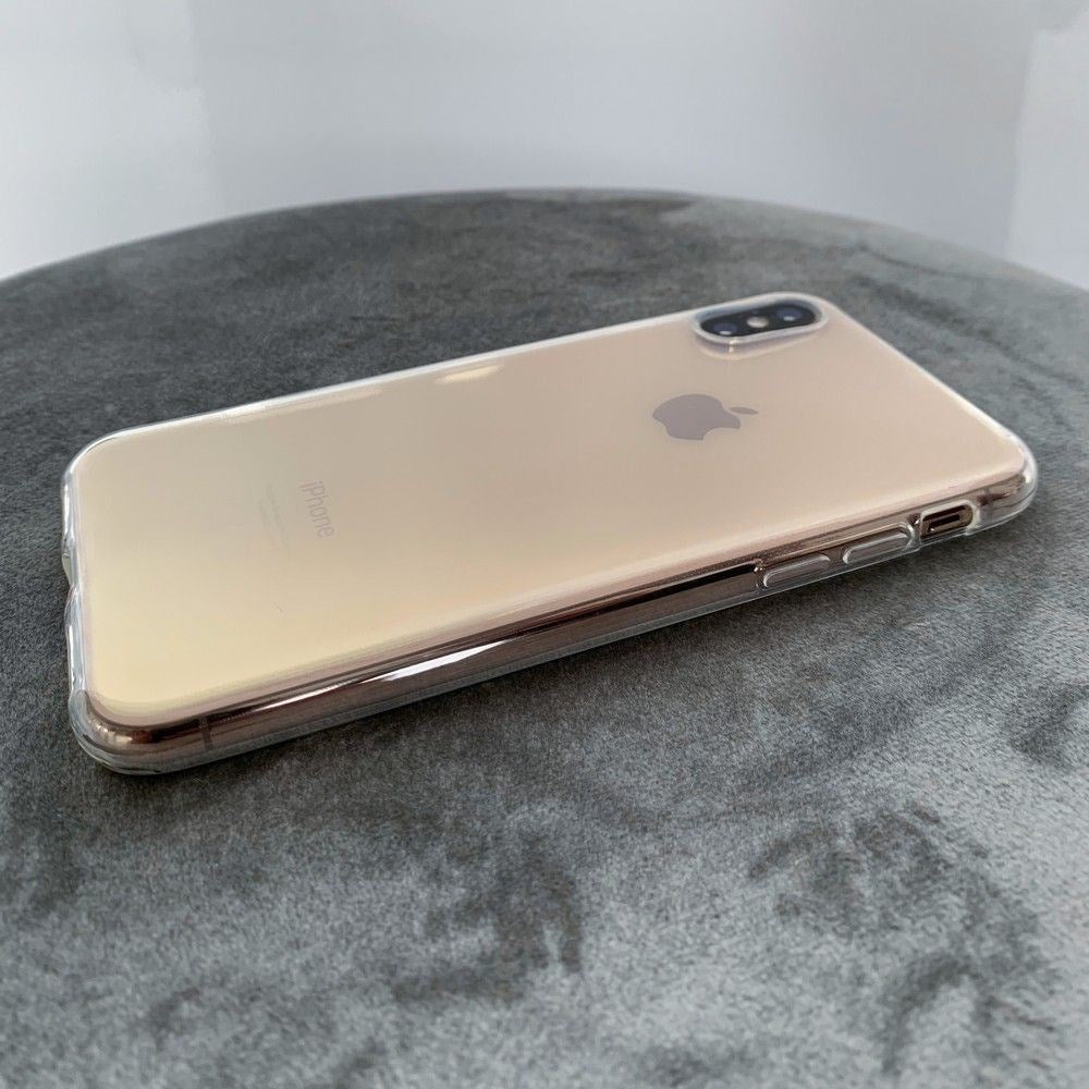 Samsung Galaxy M51 Tech-Protect FlexAir Crystal Cover - Gennemsigtig
