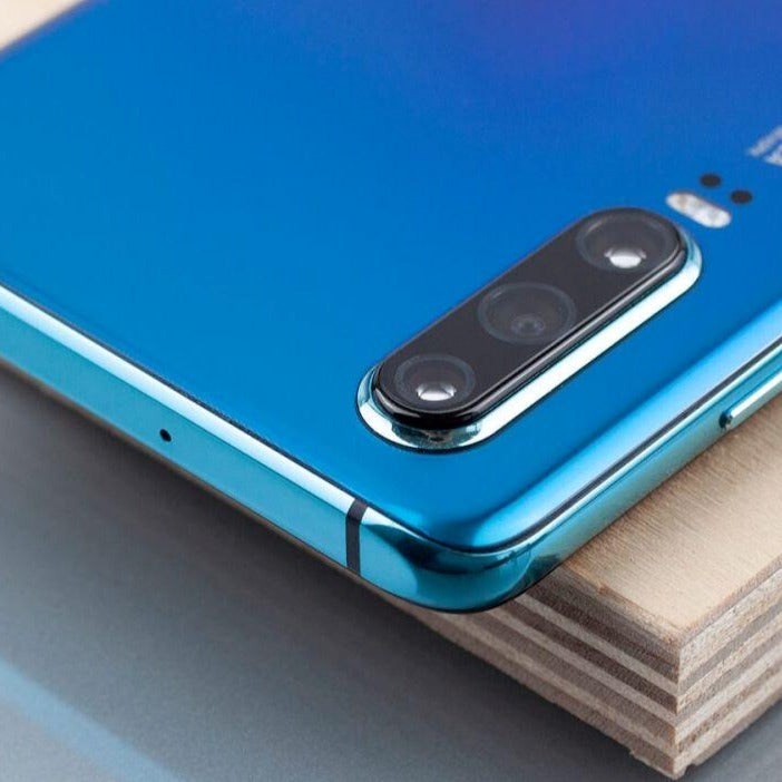 Samsung Galaxy A42 (5G) 3mk Kameralinse FlexibleGlass - 4 stk. - Gennemsigtig