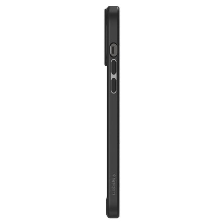 iPhone 13 Pro Max Spigen Ultra Hybrid Cover - Gennemsigtig / Sort