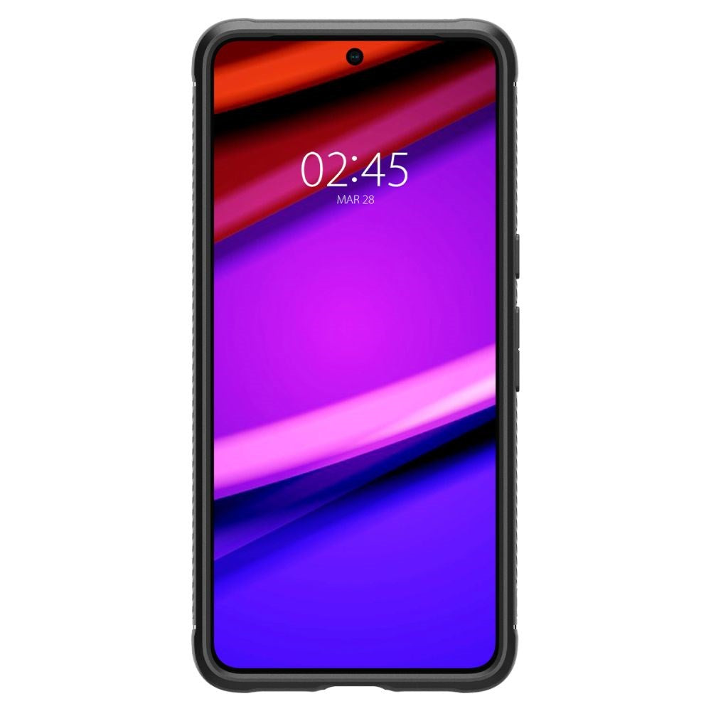 Google Pixel 8 Pro Spigen Rugged Armor Cover - Sort
