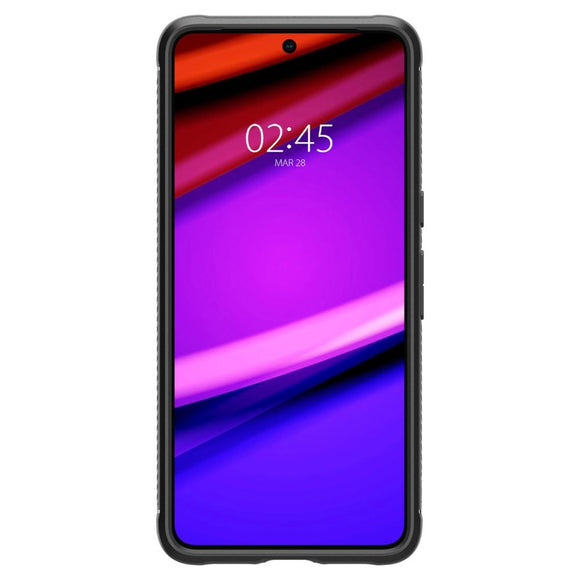Google Pixel 8 Pro Spigen Rugged Armor Cover - Sort