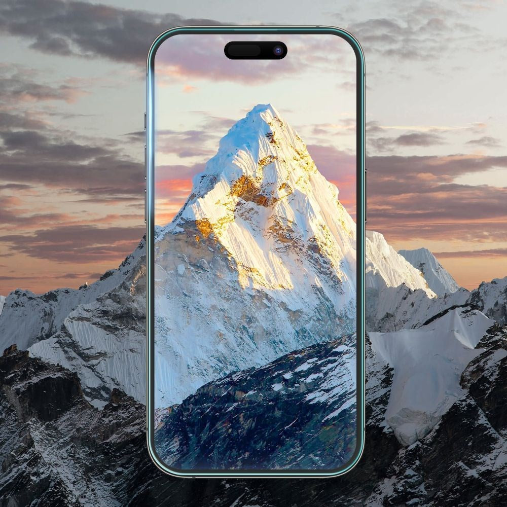 Samsung Galaxy S24 Ultra Tech-Protect Supreme Beskyttelsessæt - 2 x Skærmbeskyttelse og Kameralinsebeskyttelse - Gennemsigtig