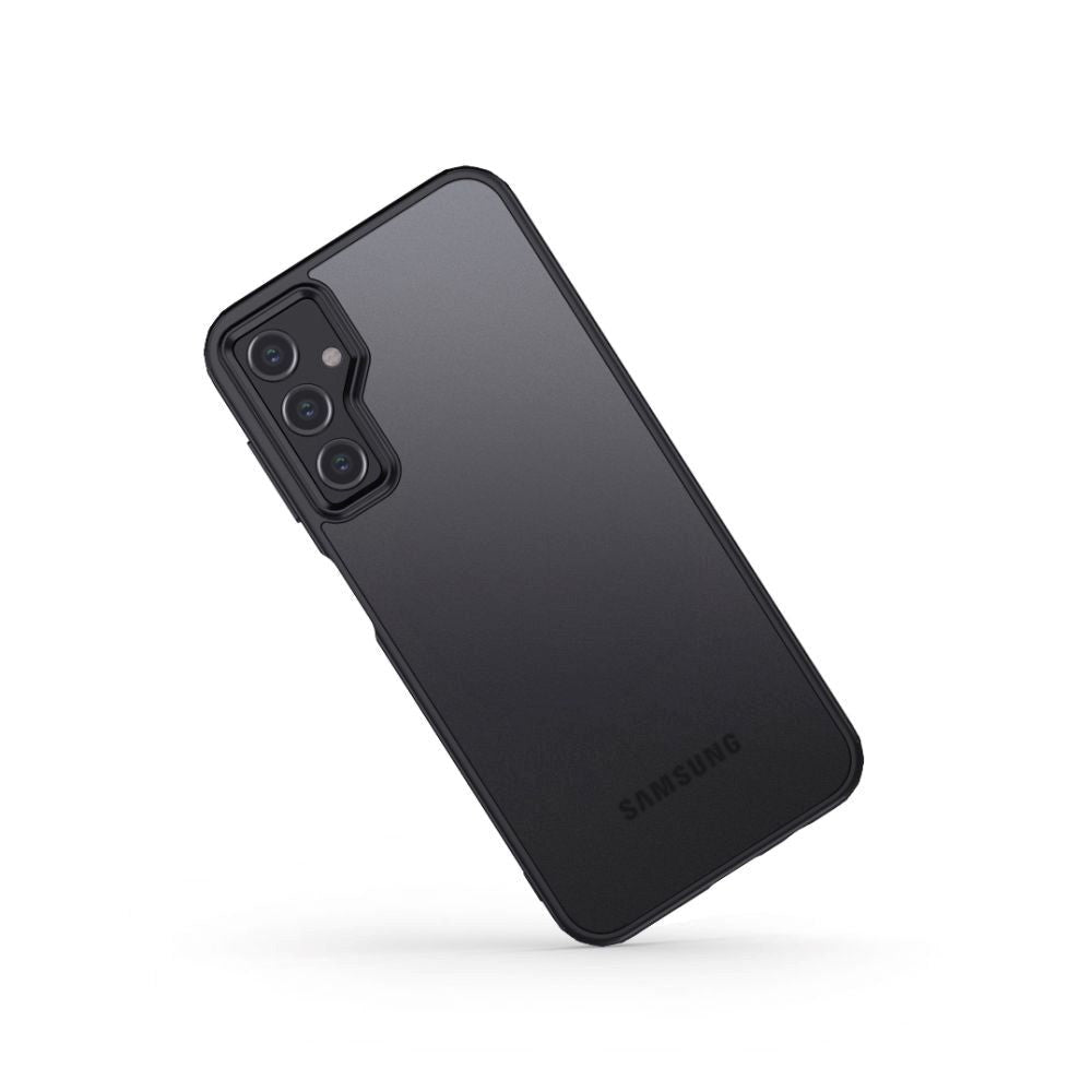 Samsung Galaxy A15 / A15 (5G) Tech-Protect Magmat Cover - Mat Sort