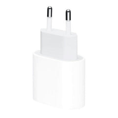 Original Apple PD (Power Delivery) 20W Vægoplader m. USB-C - Hvid  (MUVV3ZM/A) - (DEMO)