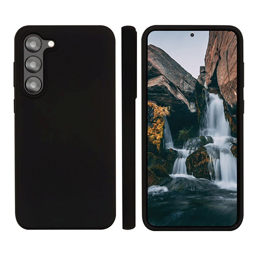 dbramante1928 Samsung Galaxy S23+ (Plus) Costa Rica Cover - 100% Genbrugsplast - Night Black