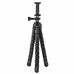 HAMA Flex Mobile / GoPro Tripod - Sort - (DEMO)
