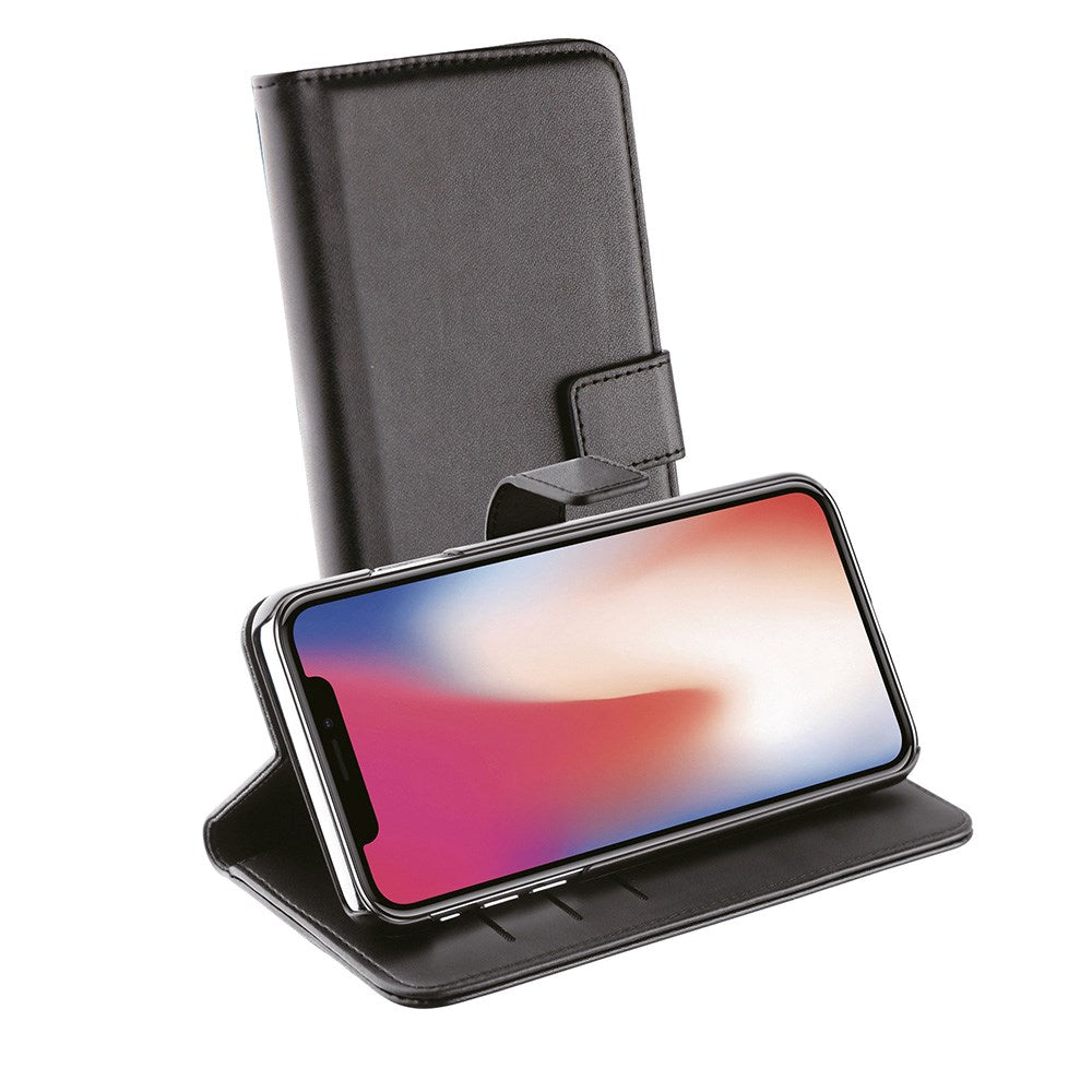 iPhone 11 Pro Vivanco Classic Wallet Flip Cover m. Pung - Sort