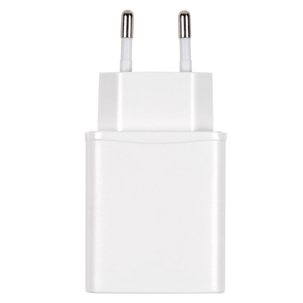 Vivanco Hurtig Oplader - USB-A 18W - Hvid