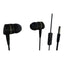 Vivanco In-Ear Høretelefoner m. 1.2m Ledning - 3.5mm Stik - Sort