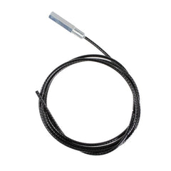 ORTLIEB Reserve Ledning til Monteringssæt til Cykelstyr - Sort