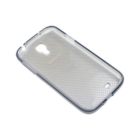 Original Samsung Galaxy S4/S4+ TPU Cover (EF-AI950B) Grå'