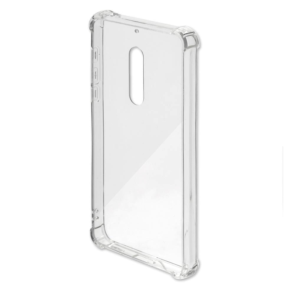 Nokia 5 4smarts IBIZA Clip Cover Gennemsigtig'