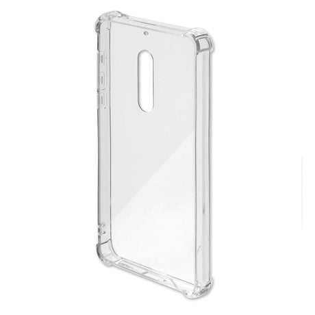 Nokia 5 4smarts IBIZA Clip Cover Gennemsigtig'