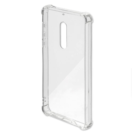 Nokia 5 4smarts IBIZA Clip Cover Gennemsigtig'
