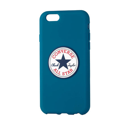 Converse iPhone 6 / 6s Silikone Cover - Blå