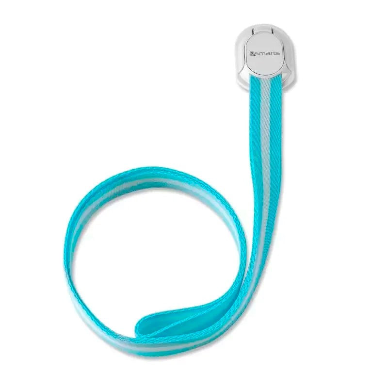 4smarts Loop Guard Magnetisk Strop til håndled - Stribet blå