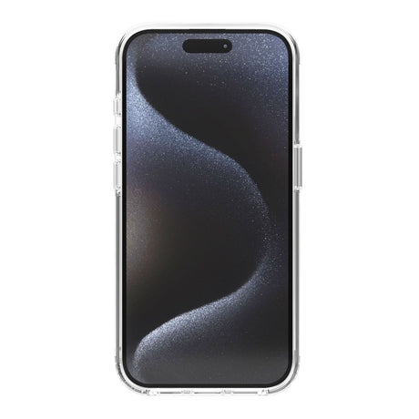 Vonmählen iPhone 16 Pro Transparent Cover - MagSafe Kompatibel - Gennemsigtig