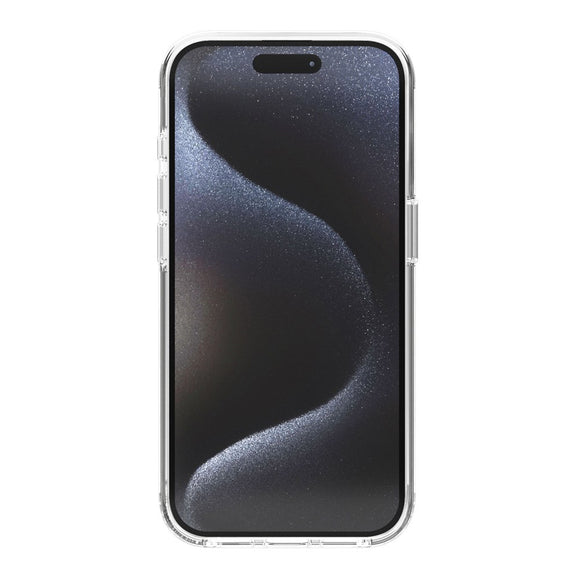 Vonmählen iPhone 16 Pro Transparent Cover - MagSafe Kompatibel - Gennemsigtig